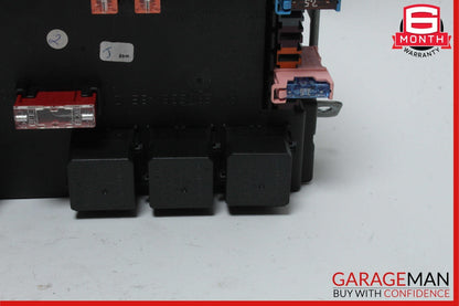 10-13 Mercedes W221 S350 S550 S65 Rear Sam Fuse Box Relay Control Module OEM