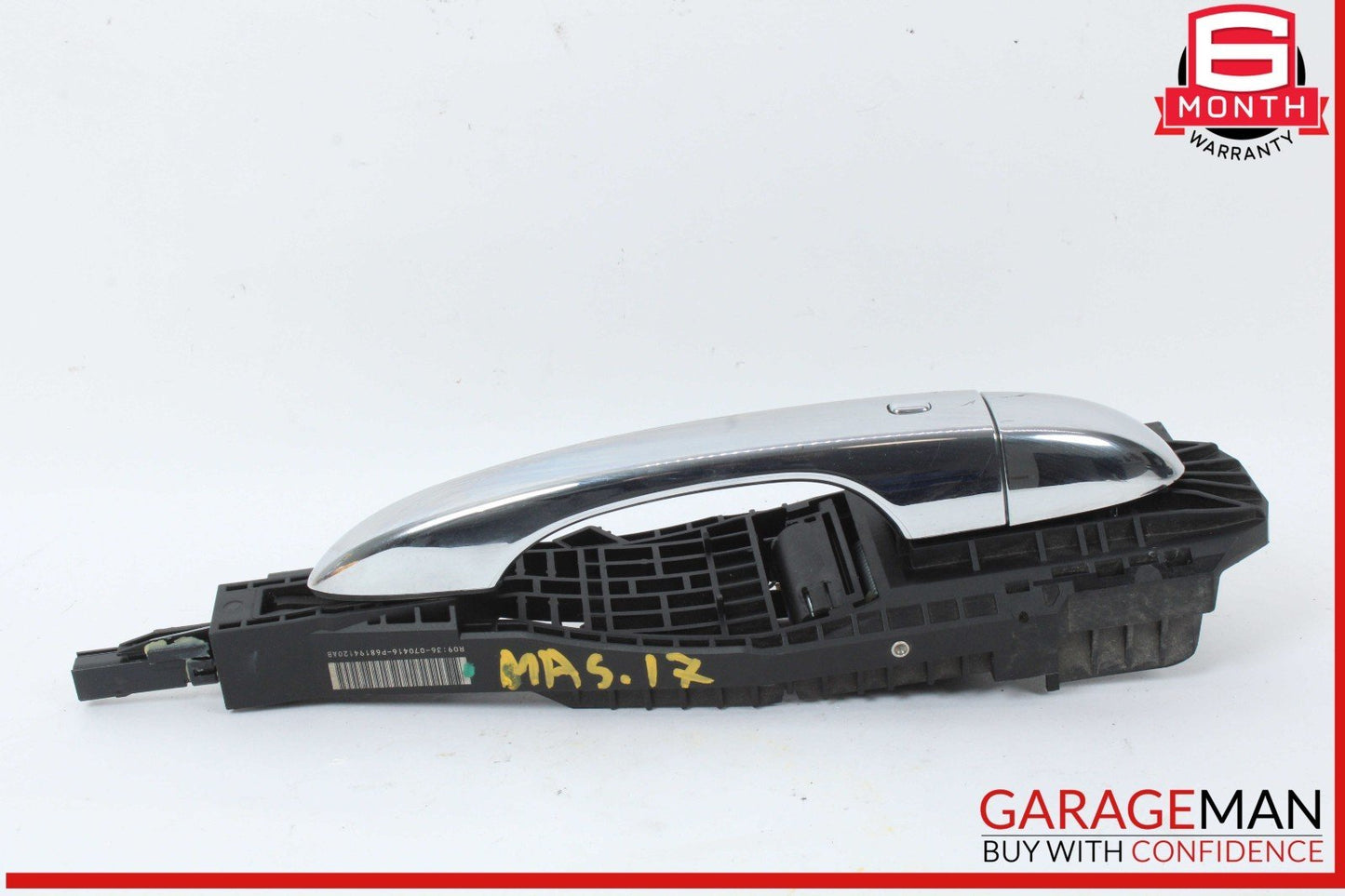 14-17 Maserati Ghibli Front Right Side Exterior Door Handle Assembly OEM