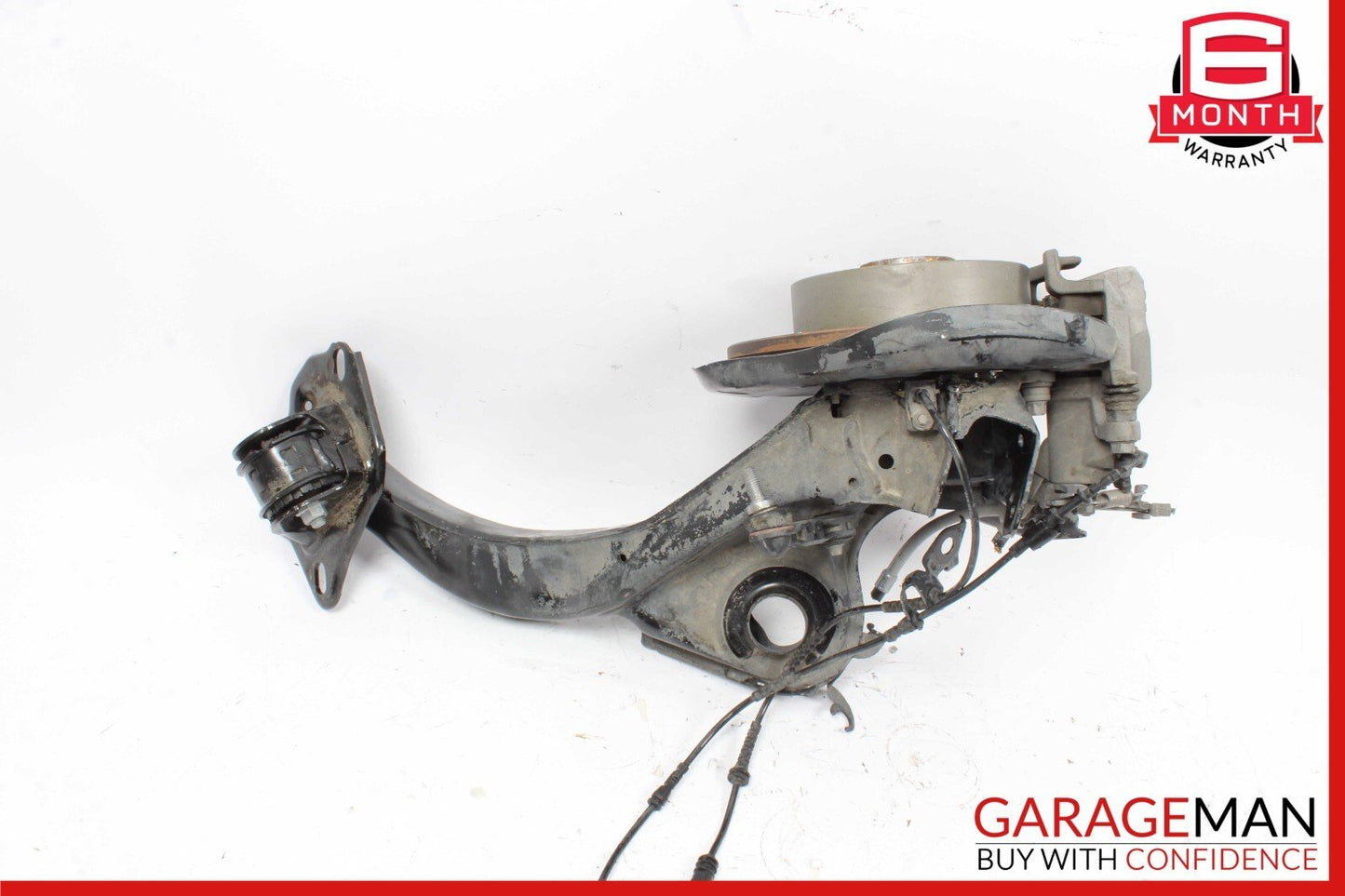 14-19 Mini Cooper Hardtop Rear Right Spindle Knuckle Hub Bearing Assembly OEM