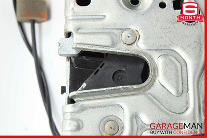 06-11 Mercedes W219 CLS550 CLS55 AMG Rear Right Door Lock Latch Actuator OEM