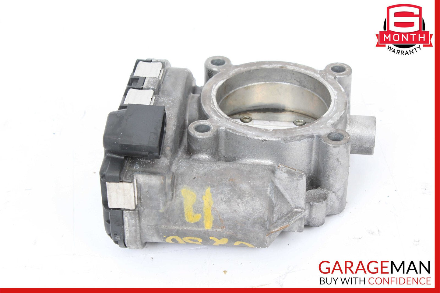 12-15 Mercedes W204 C250 SLK250 M271 1.8L Engine Throttle Body 2661410525 OEM