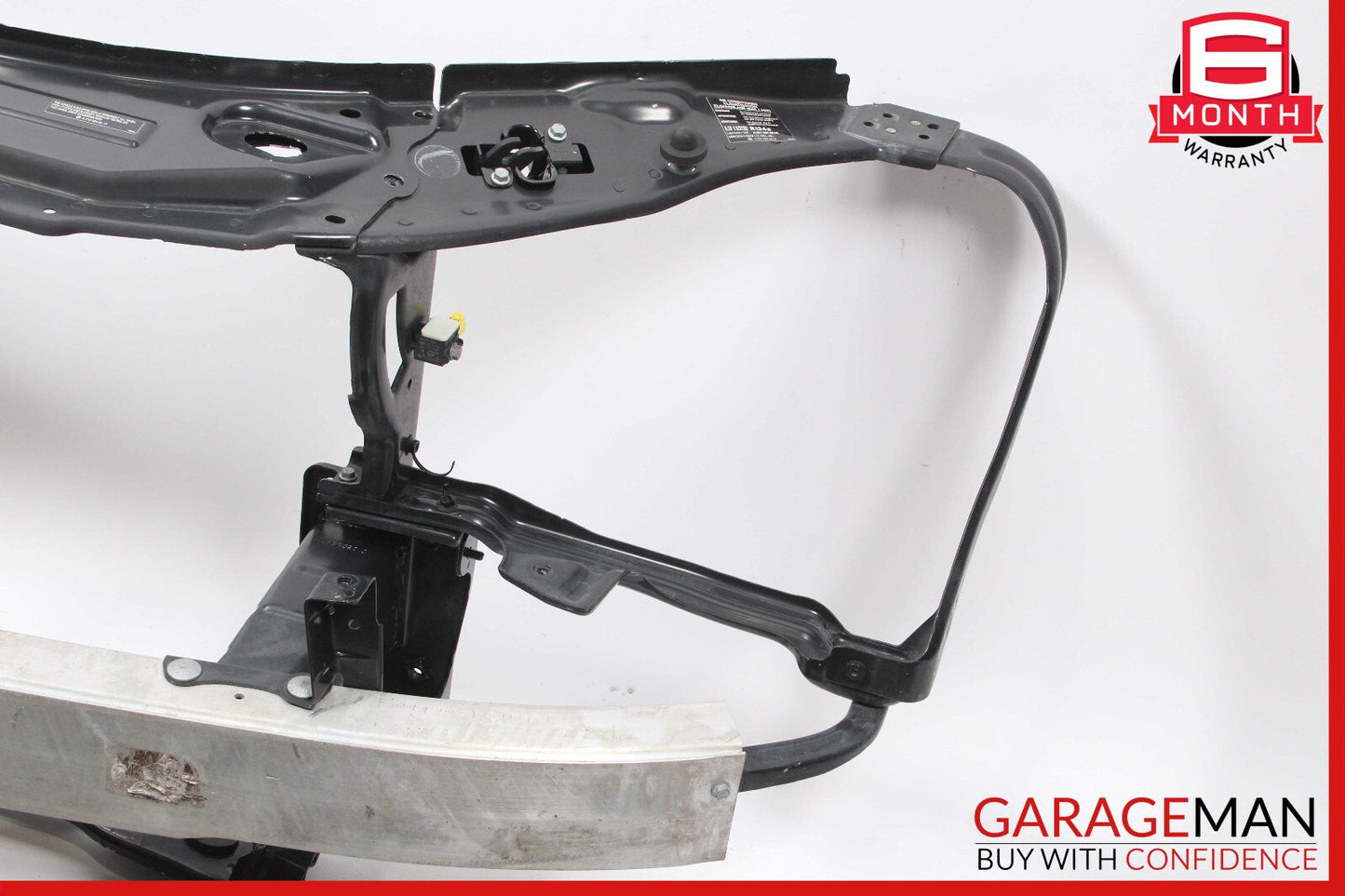 06-10 Mercedes W251 R500 R350 R320 Front Reinforcement Bar Radiator Support OEM
