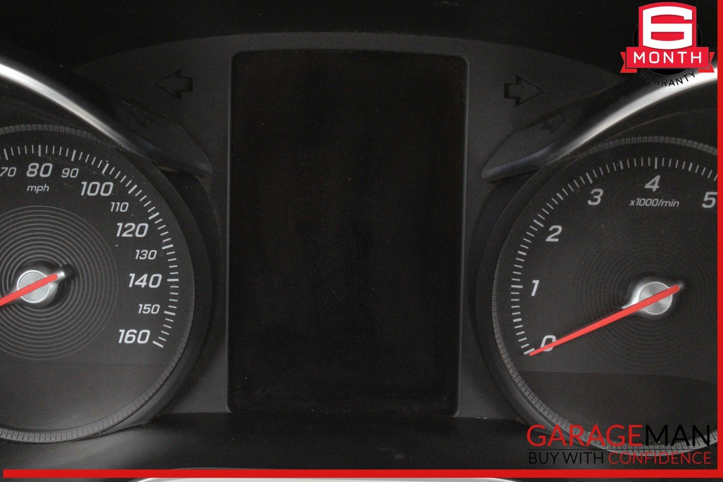 15-18 Mercedes W205 C300 Speedometer Odometer Instrument Cluster Gauge OEM