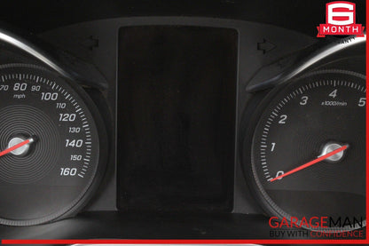 15-18 Mercedes W205 C300 Speedometer Odometer Instrument Cluster Gauge OEM