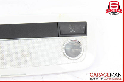 08-14 Mercedes W204 C300 C63 AMG Rear Overhead Dome Light Lamp Reading Map OEM