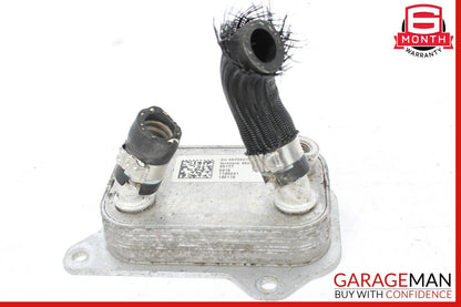 14-17 Maserati Ghibli Power Steering Oil Cooler OEM