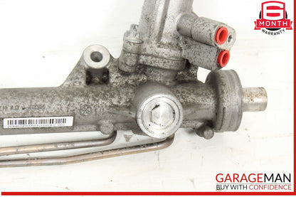 08-14 Mercedes W204 C250 C300 Power Steering Rack & Pinion RWD 2044605900 OEM