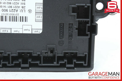 07-13 Mercedes W221 S400 S550 S65 AMG Rear Door Control Module 2218704995 OEM