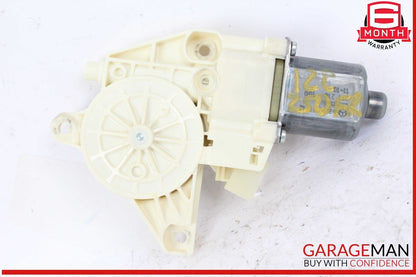 08-14 Mercedes W204 C250 Front Right Passenger Side Door Window Regulator Motor