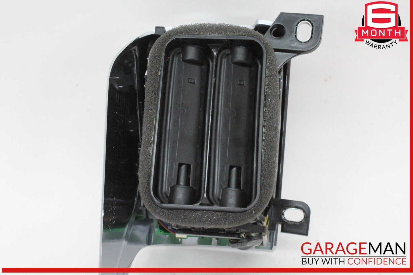 10-16 Porsche Panamera 970 E-Hybrid Rear Left Side Console AC Air Vent Grill OEM