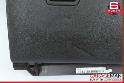 14-17 Maserati Ghibli Dashboard Glove Box Storage Tray Compartment Cover Black