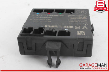 08-18 Mercedes W218 CLS550 C250 E400 Front Right Side Door Control Module OEM