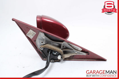 06-08 Mercedes W219 CLS500 CLS550 Front Left Side Mirror Door Rear View OEM