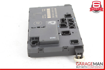 03-09 Mercedes W211 E350 E550 E63 AMG Front Left Side Door Control Module Unit
