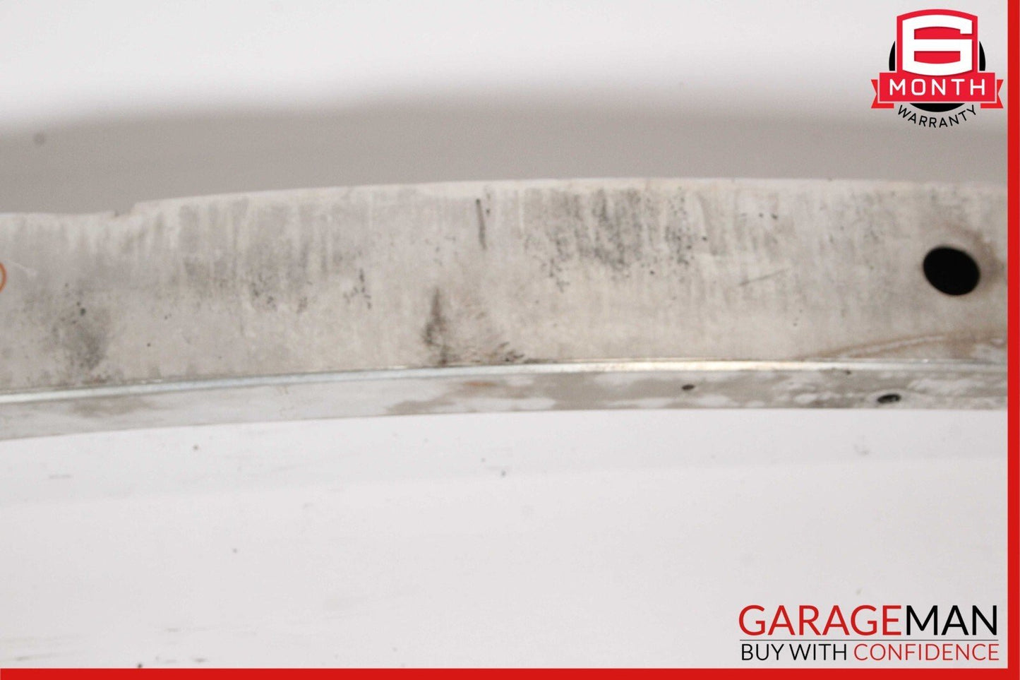 06-12 Mercedes GL450 ML550 Front Bumper Reinforcement Impact Crash Bar Rebar