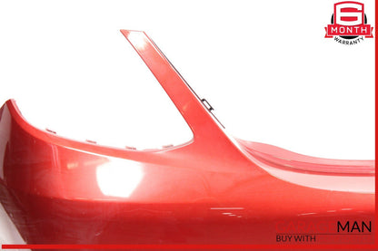 15-18 Mercedes W205 C300 Sedan Base Rear Bumper Cover Assembly OEM