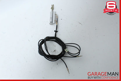 97-04 Mercedes R170 SLK230 SLK320 Convertible Front Top Lock Latch Cylinder