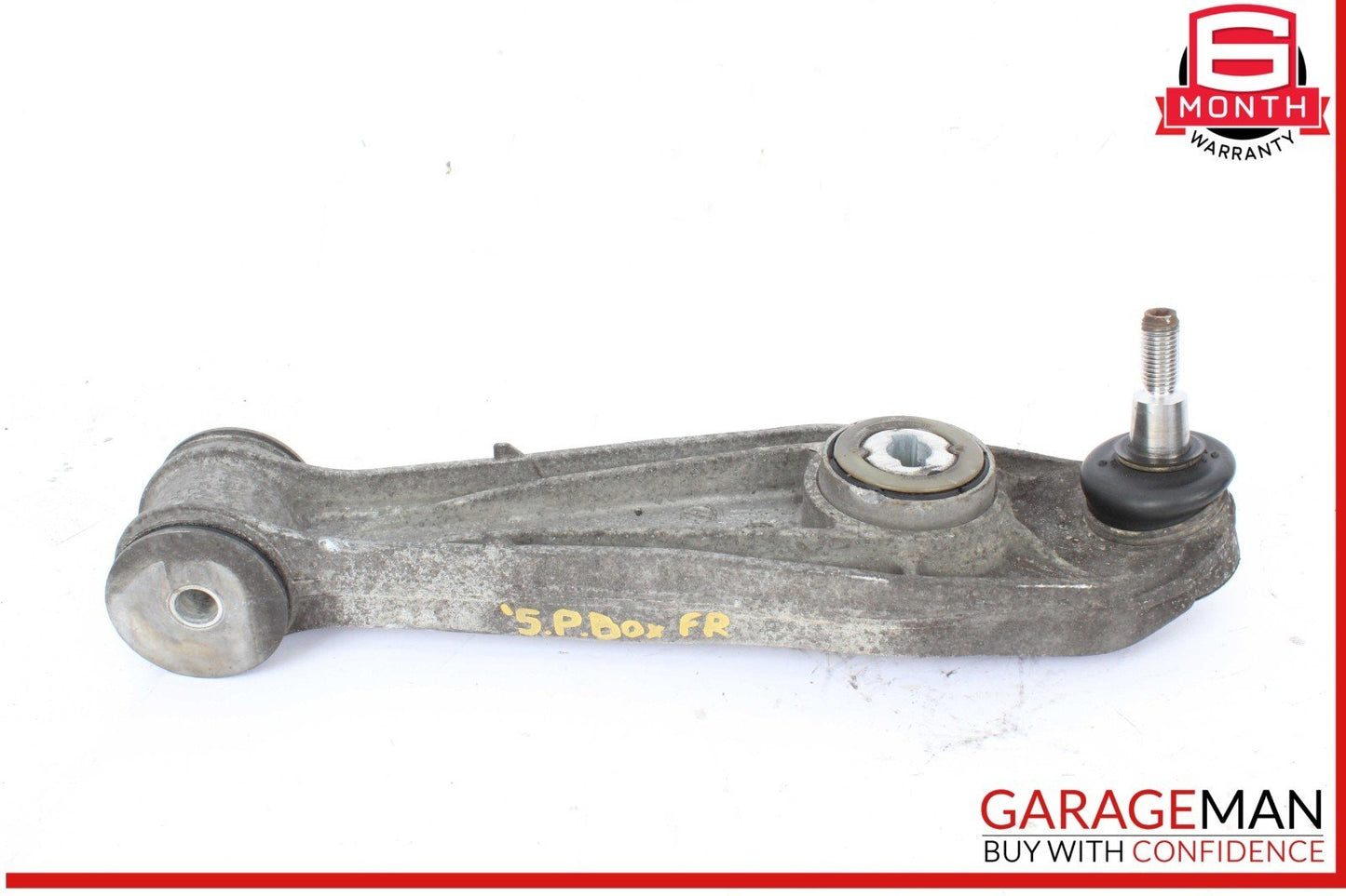 05-12 Porsche Boxter 987 Front Left or Right Side Lower Control Arm 99634134108