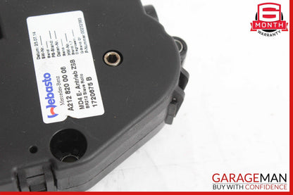10-17 Mercedes W207 E350 C250 C350 Roof Sun Shade Screen Roller Blind Motor OEM