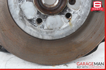 12-19 BMW 640i 650i Rear Left Driver Side Wheel Hub Bearing Spindle Knuckle OEM