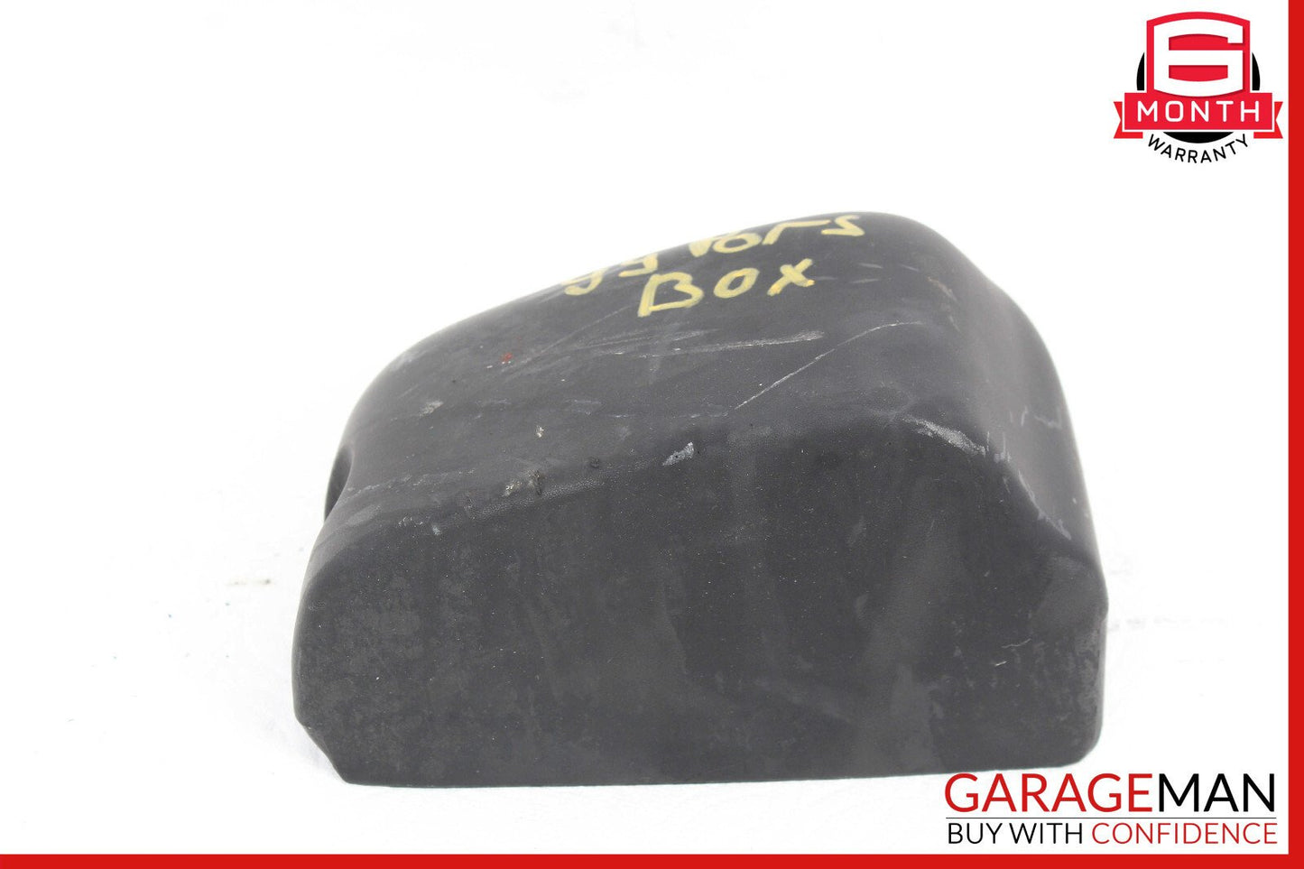 97-04 Porsche Boxster 986 Rear Left Driver Side Bumper Guard Buffer OEM
