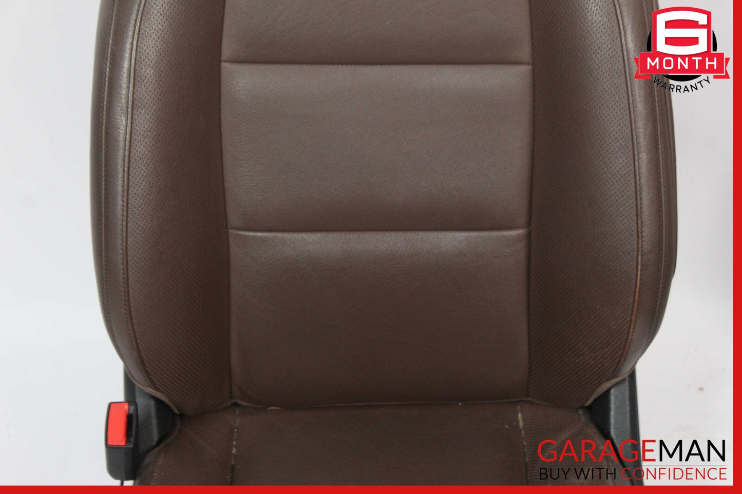 14-19 Mercedes W117 CLA250 Complete Front Right & Left Seat Cushion Cover Assy