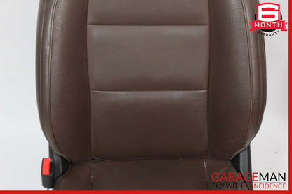 14-19 Mercedes W117 CLA250 Complete Front Right & Left Seat Cushion Cover Assy