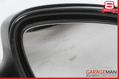 06-08 Mercedes W219 CLS500 CLS550 Front Right Side Mirror Door Rear View Black