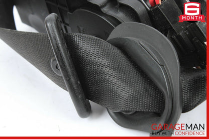 07-09 Mercedes W221 S550 Front Right Side Seat Belt Retractor Black OEM