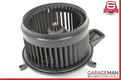 14-17 Maserati Ghibli S A/C AC Heater Blower Motor Fan Assembly OEM