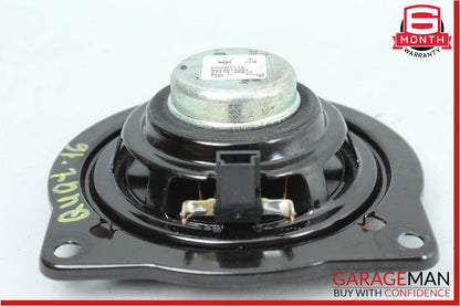 14-18 Maserati Quattroporte Center Dash Dashboard Speaker OEM