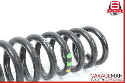 01-07 Mercedes W203 C230K Suspension Rear Shock Absorber Coil Spring Set