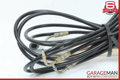 03-11 Mercedes R230 SL500 Right Side Convertible Main Top Drive Lift Cylinder