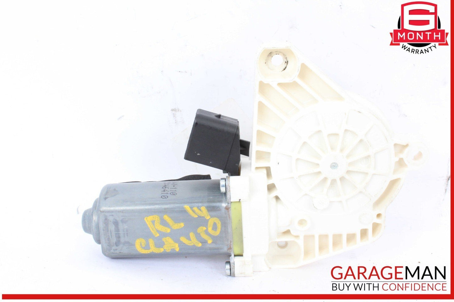 14-18 Mercedes W117 CLA45 AMG CLA250 Rear Left Side Door Window Regulator Motor