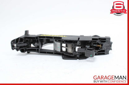 03-09 Mercedes W211 E320 E63 AMG Rear Left Side Exterior Door Handle Black OEM