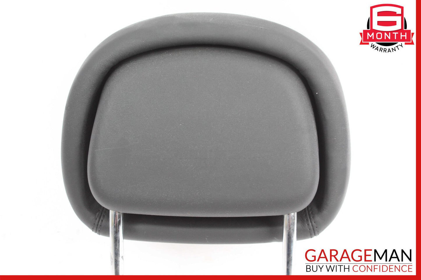 06-11 Mercedes W219 CLS63 AMG Front Right / Left Side Seat Headrest Head Rest