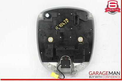 06-13 Mercedes X164 GL450 ML550 Front Overhead Dome Light Lamp Gray OEM