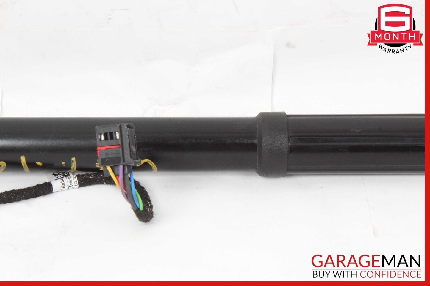 11-14 Porsche Cayenne 958 S Rear Tailgate Trunk Lift Support Strut Shock Set OEM