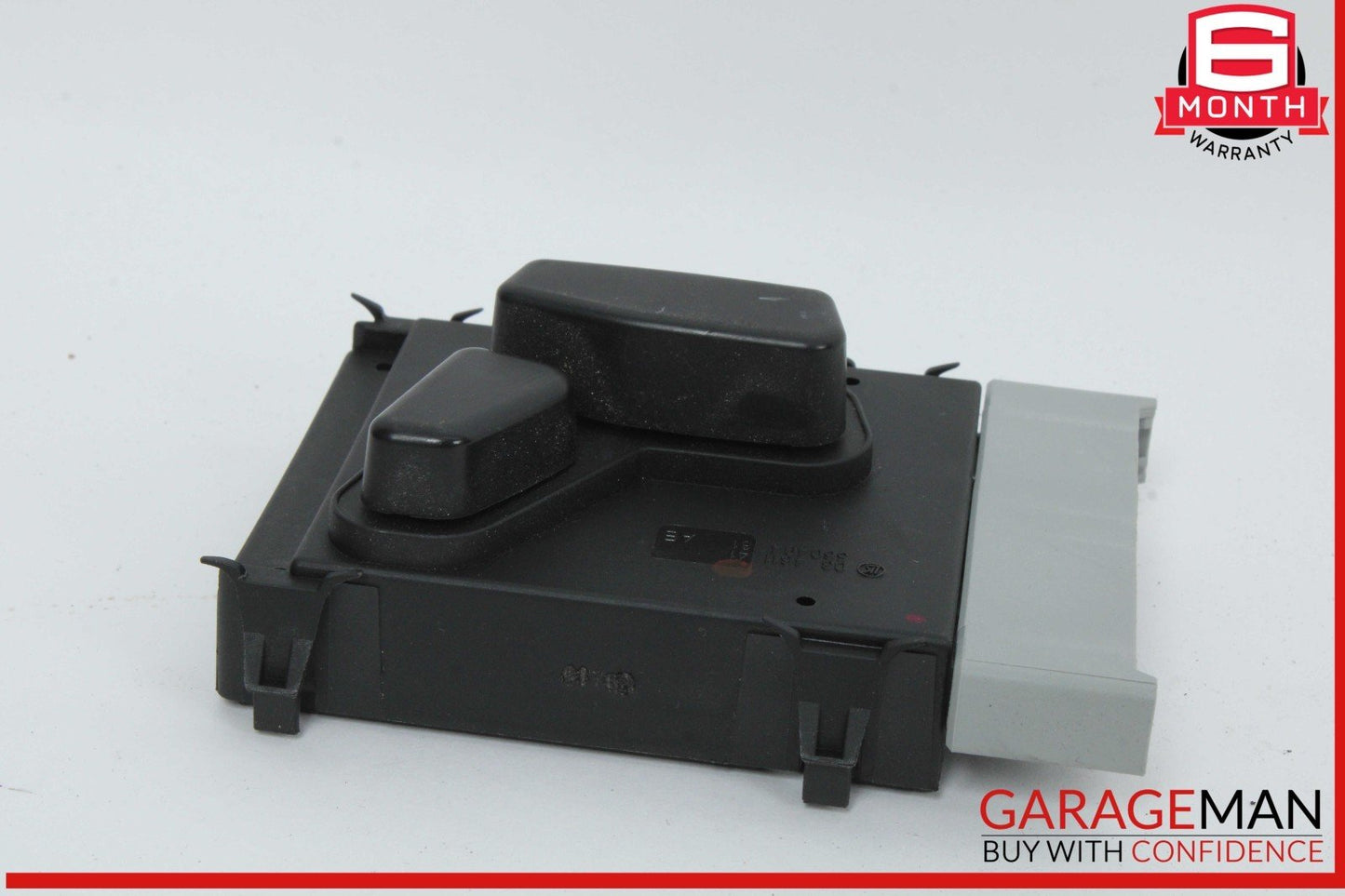 14-20 Maserati Ghibli Front Left Side Seat Adjustment Control Switch Module OEM