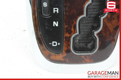 00-06 Mercedes W215 CL500 CL600 Center Console Shifter Bezel Trim 2152600196 OEM