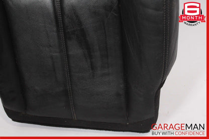 07-12 Mercedes X164 GL550 Front Right Passenger Bottom Lower Seat Cushion Cover