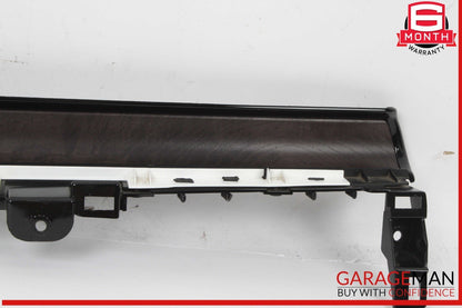 20-24 Lincoln Aviator Front Right Dash Dashboard Molding Trim Cover Panel OEM