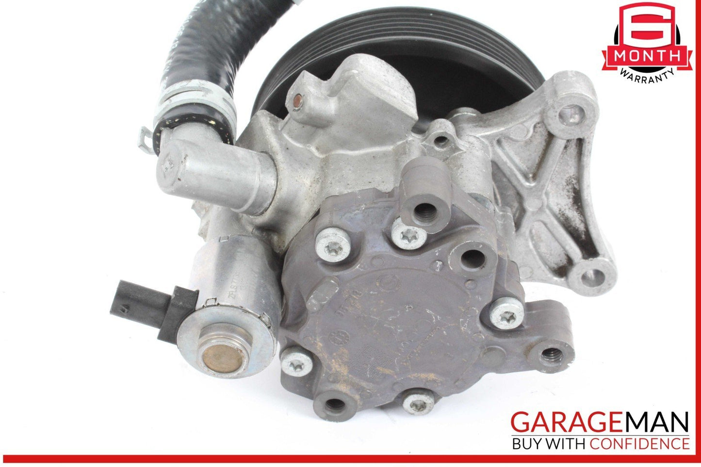 12-15 Mercedes R172 SLK250 C250 Power Steering Pump Reservoir Hose Tube Assembly