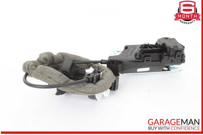 08-17 Mercedes W204 C250 E350 E400 E550 Rear Trunk Lid Latch Lock Actuator OEM