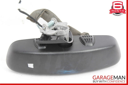10-16 Mercedes W212 E400 E350 C250 Top Upper Interior Rear View Mirror OEM