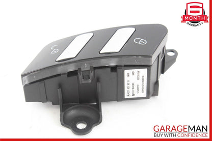 07-14 Mercedes W221 S63 AMG Front Left Driver Side Door Lock Switch Control