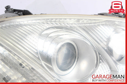 07-09 Mercedes W221 S600 Front Right Side Headlight Lamp Xenon 2218206661 OEM