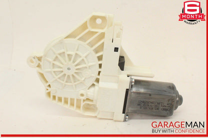 09-18 Audi Q5 SQ5 Front Left Driver Side Window Regulator Motor 8K0959801B OEM