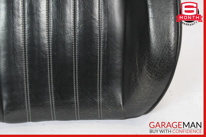 03-08 Maserati Quattroporte M139 Front Left Side Top Upper Seat Cushion OEM