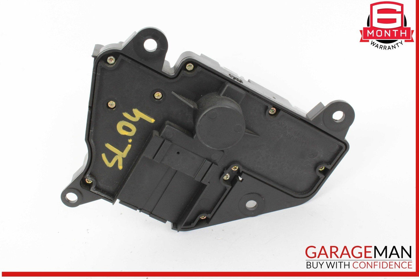 03-08 Mercedes R230 SL500 Front Right Side Seat Adjust Control Switch Module OEM
